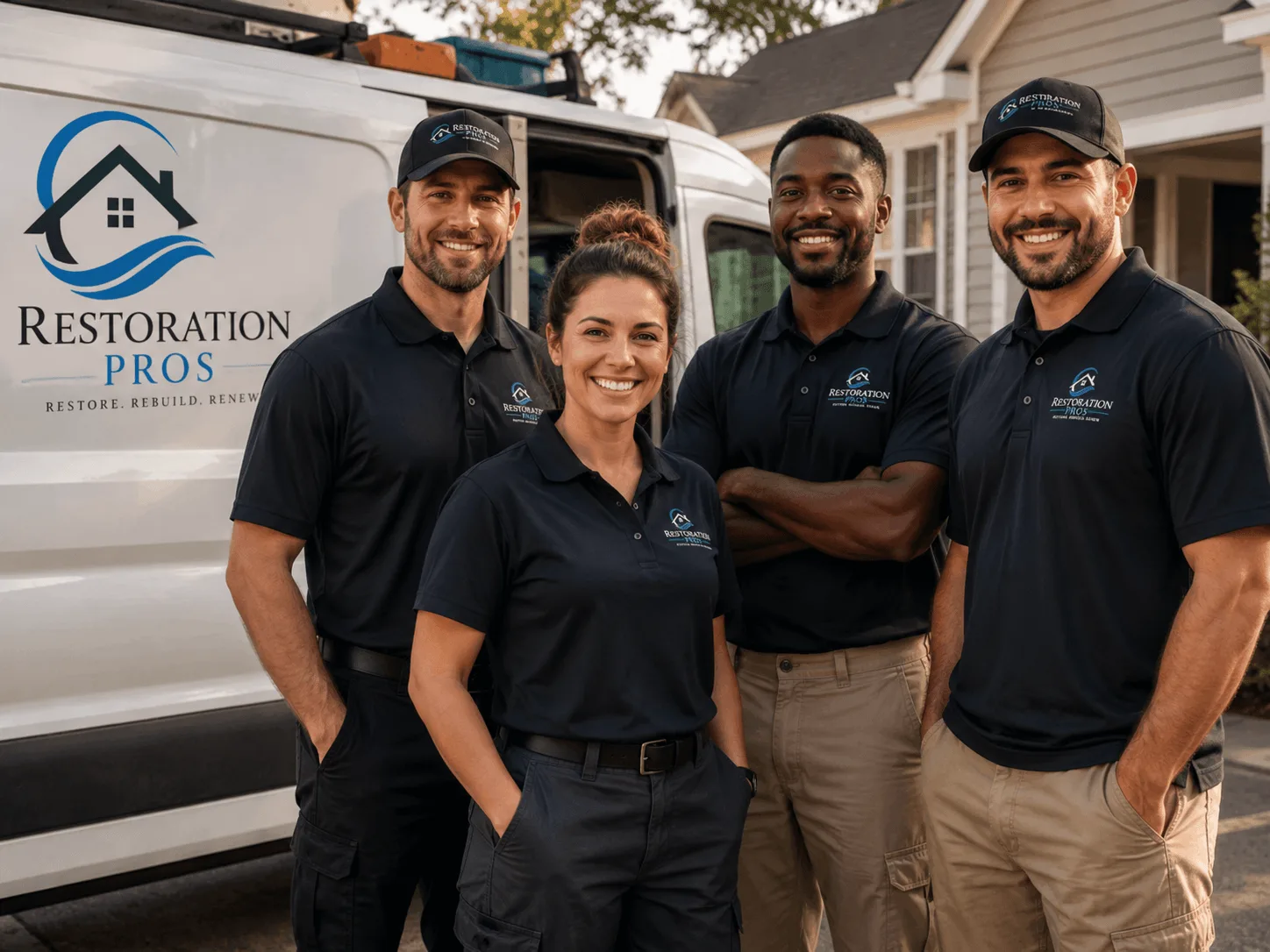 Professional Flood Damage Restoration Services in Hudson, SD